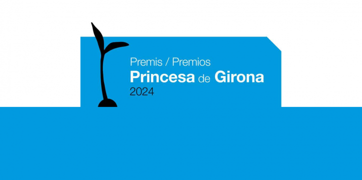 Convocatoria Abierta Premios Princesa de Girona 2024