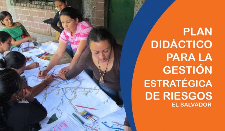 Plan Didáctico para la Gestión Estratégica de Riesgos