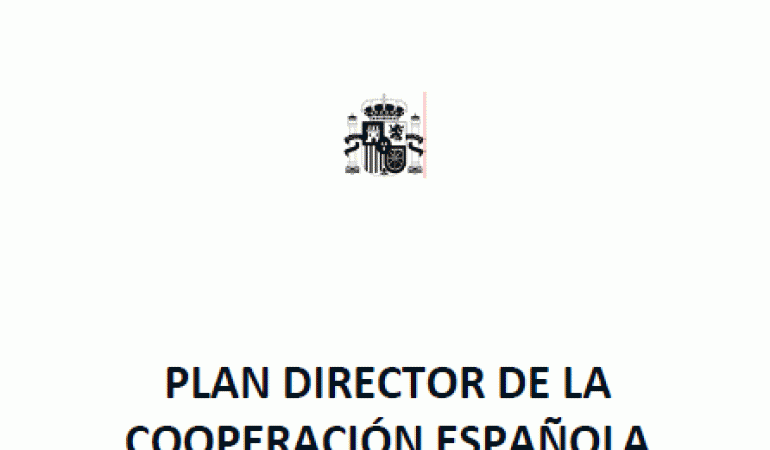 III Plan Director 2009-2012