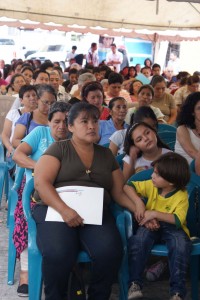 El Observatorio se concentración en la vulneración de derechos de las mujeres, jóvenes y niños