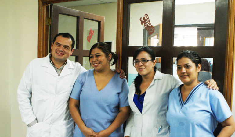 Avances: La OMS reconoce la Enfermedad Renal Crónica (ERC) de las comunidades agrícolas de El Salvador como un problema de salud pública