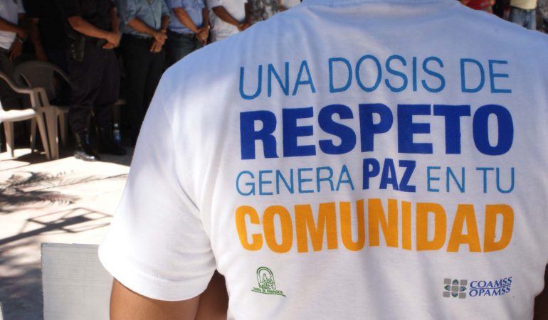 El Parque El Recreo, un espacio para la convivencia en el área metropolitana