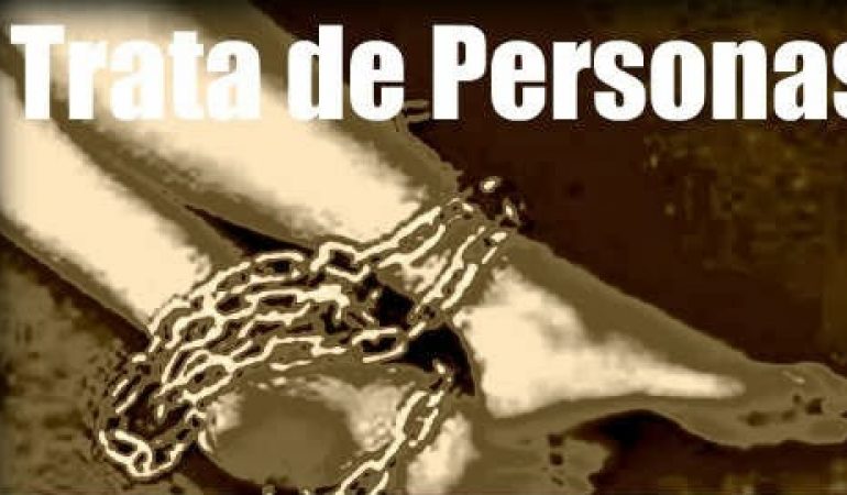 Trata de Personas : estudio regional sobre la normativa en relación a la trata de personas en América Central y República Dominicana y su aplicación