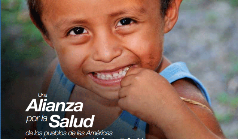 Una alianza por la Salud de los pueblos de las Américas