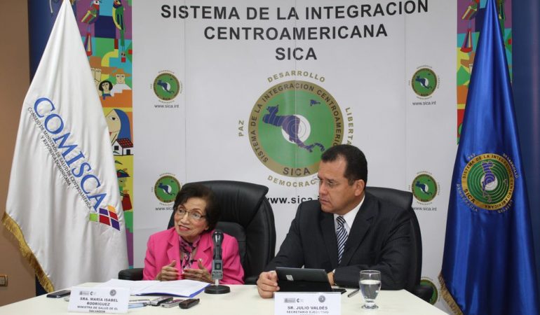 La negociación conjunta de compra de medicamentos supone un ahorro de millones de dólares para los Ministerios de Salud en Centroamérica