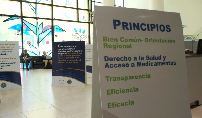 El Fondo España-SICA promueve la creación de bienes públicos regionales en Centroamérica
