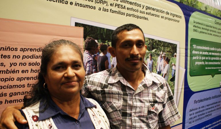 La historia de Los Decididos y la soberanía alimentaria en El Salvador
