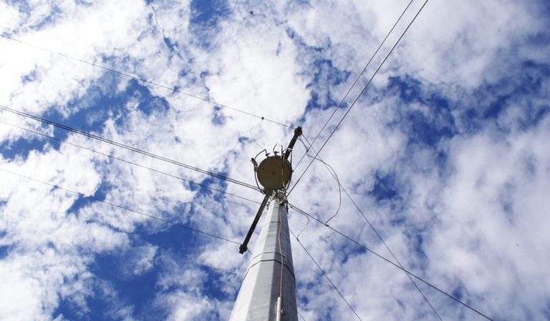 Ya está funcionando la minicentral hidroeléctrica que suministra electricidad a  65 familias en Guanijiquil