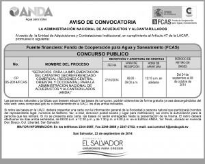 publicacion convocatoria 24 01 2013