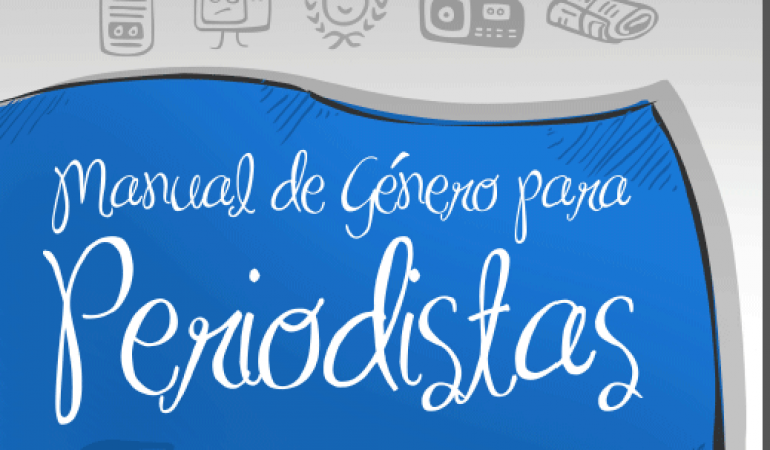 Manual de género para periodistas
