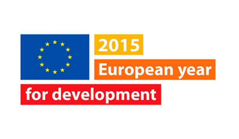 La Unión Europea lanza el Año Europeo de Desarrollo 2015