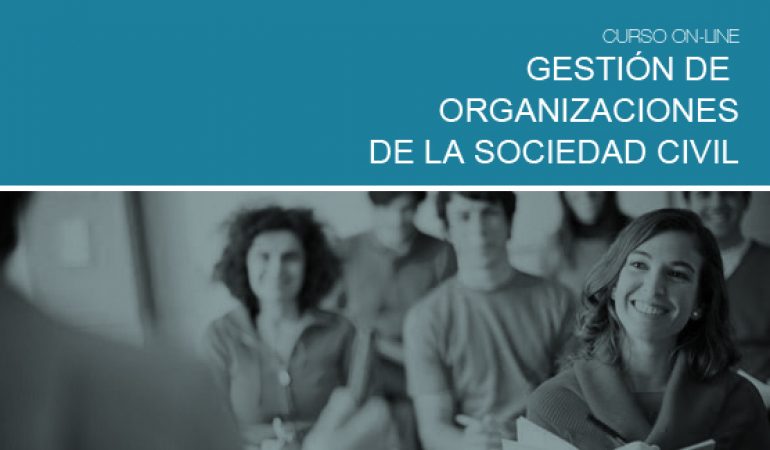 Convocatoria a matrícula de curso online CIDEAL