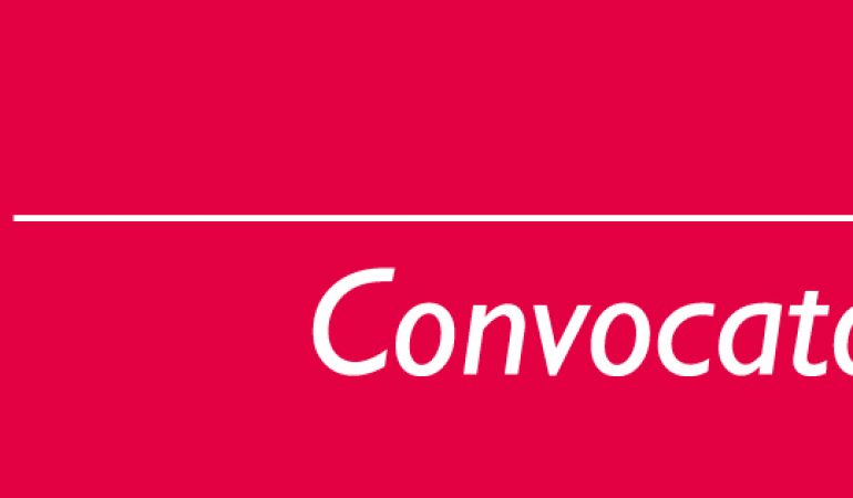Convocatoria a Plaza de Responsable de Proyectos de Fronprode en El Salvador
