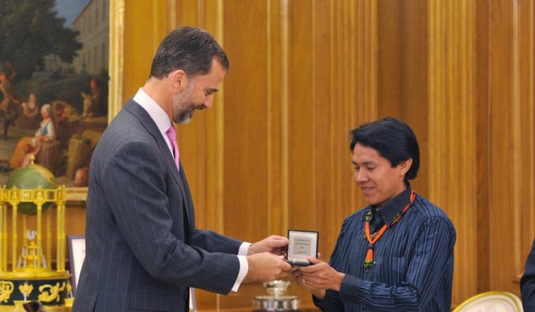 Convocatoria al premio “Bartolomé de las Casas” 2015