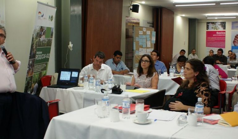 El Salvador se prepara en Acciones Nacionales Apropiadas para la Mitigación