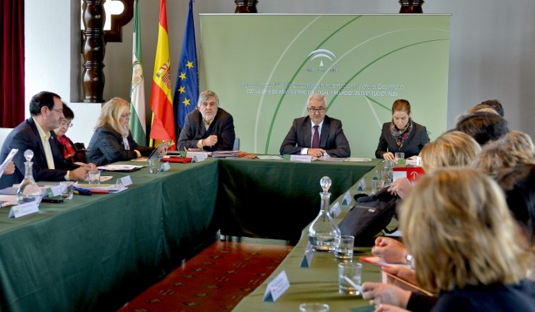 El Consejo aprueba el Plan Andaluz de Cooperación para el Desarrollo 2015-2018