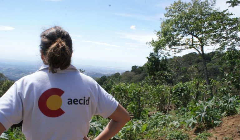 Cerca de 3.000 profesionales españoles trabajan en cooperación para el desarrollo en el exterior