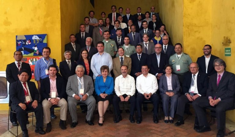 Inicia seminario regional sobre políticas de seguridad ciudadana
