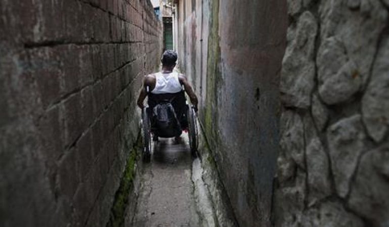 La Cooperación Española, por la inclusión de las personas con discapacidad