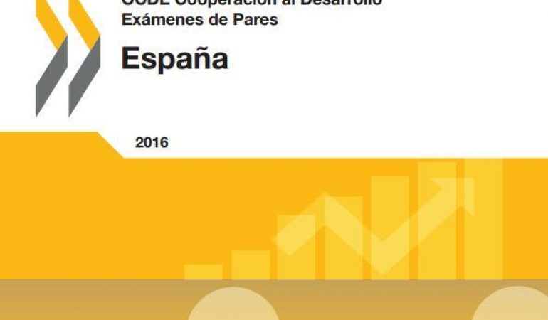 Cooperación Española en El Salvador obtiene resultados positivos en evaluación del CAD