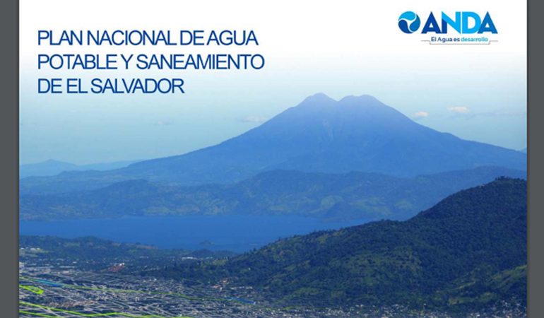 Plan Nacional de Agua Potable de El Salvador