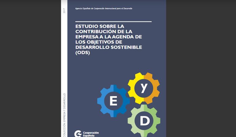 Estudio sobre la contribución de la empresa a la agenda de los ODS