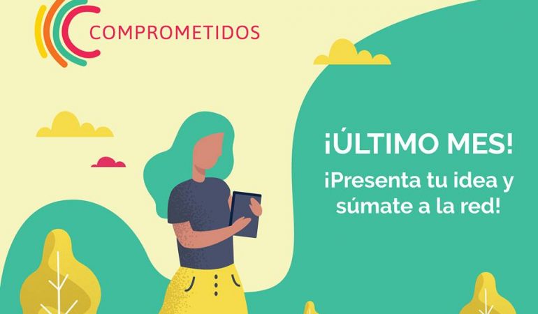 Comprometidos abre una nueva oportunidad para los jóvenes latinoamericanos