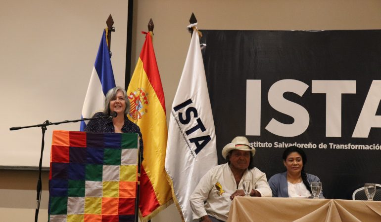 Lanzan Escuela Permanente de Formación en Derechos de los Pueblos Indígenas