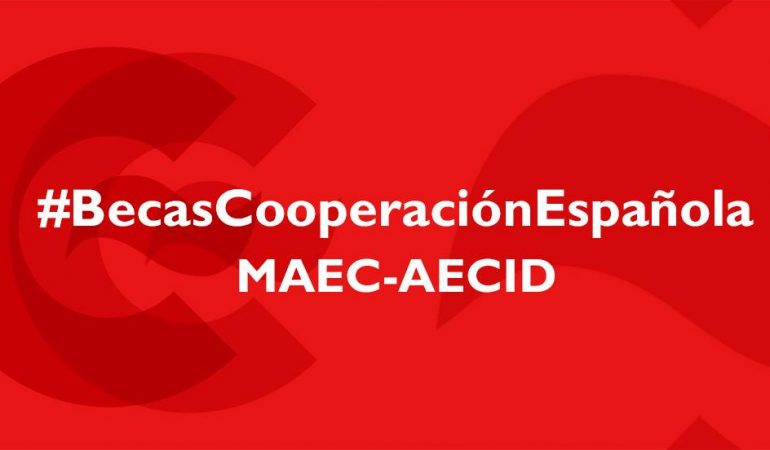 Becas y Cooperación Universitaria 2023-2024