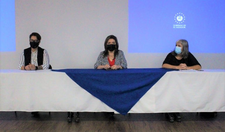 Firman carta de entendimiento para la realización de acciones conjuntas en materia de género