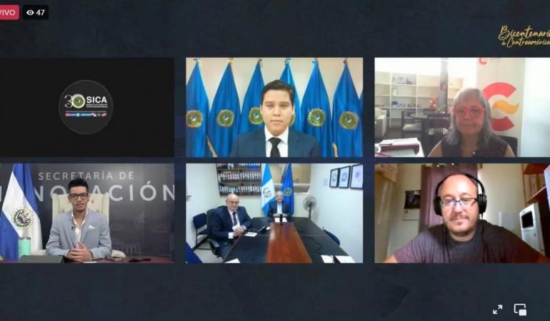 AECID participa en el II Diálogo por la Integración: “Avances y Desafíos de la Transformación Digital en Centroamérica y República Dominicana”