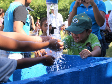 Agua y Saneamiento