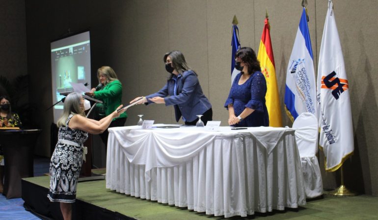 Culminan 3 cursos de formación dirigidos al personal de instituciones del sector de justicia, con el apoyo técnico y financiero de AECID