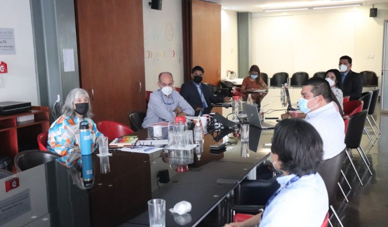 AECID mantiene su apoyo al Proyecto de Escuela Taller en el municipio de Zacatecoluca