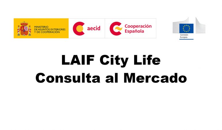 Consulta de mercado para LAIF City Life