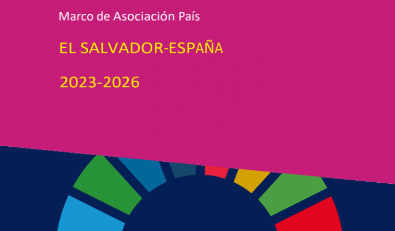 MAP El Salvador – España (2023 – 2026)