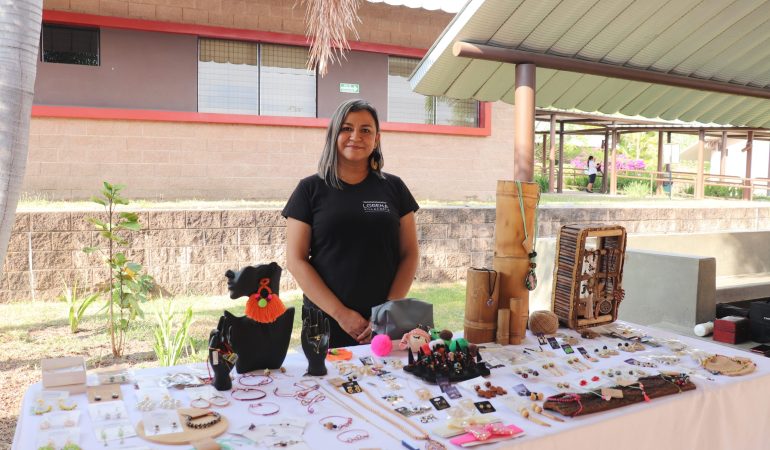 VISITA AL CENTRO ESPECIALIZADO «CIUDAD MUJER» EN SAN MARTÍN