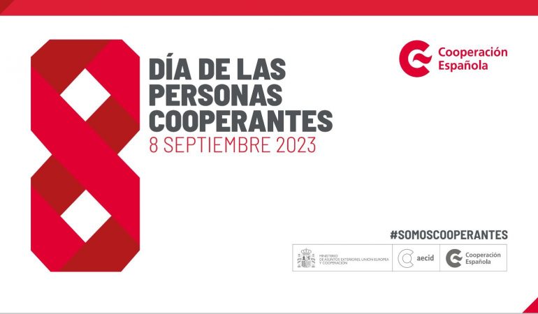 INFORME 2023 – DÍA DE LAS PERSONAS COOPERANTES
